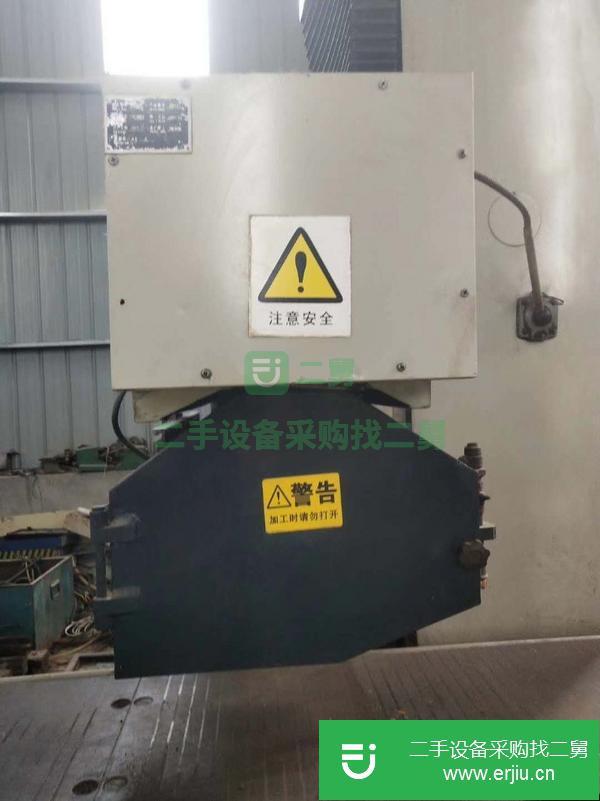 遼寧出售二手杭州M7140H臥軸矩臺(tái)平面磨床