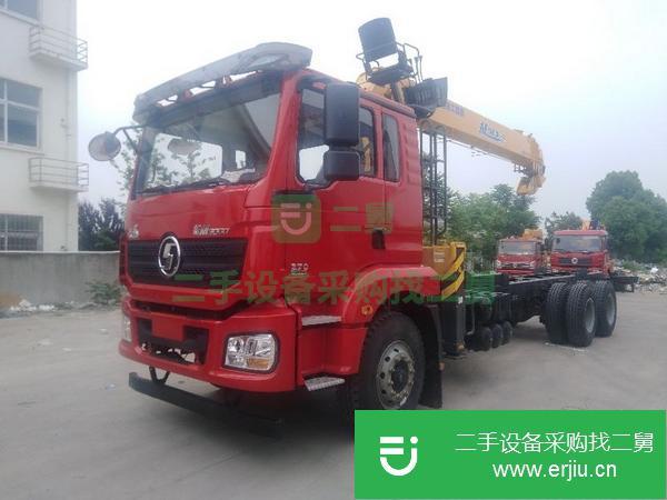 安徽出售二手14噸吊車