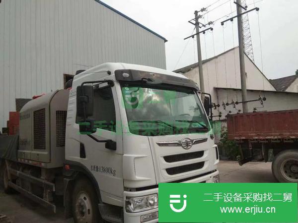湖南出售二手中聯10022車載泵