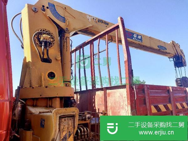 四川出售二手吊車