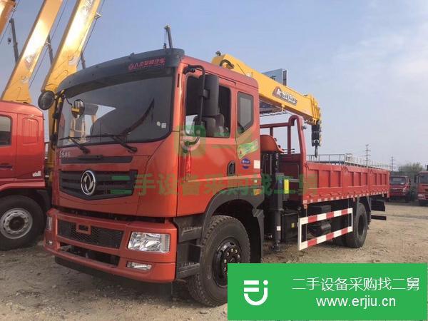 河南出售二手吊車