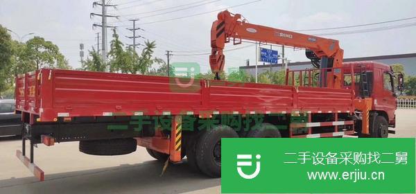 湖北出售二手吊車