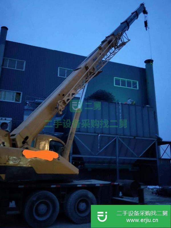 江蘇出售二手徐工20b.5吊車