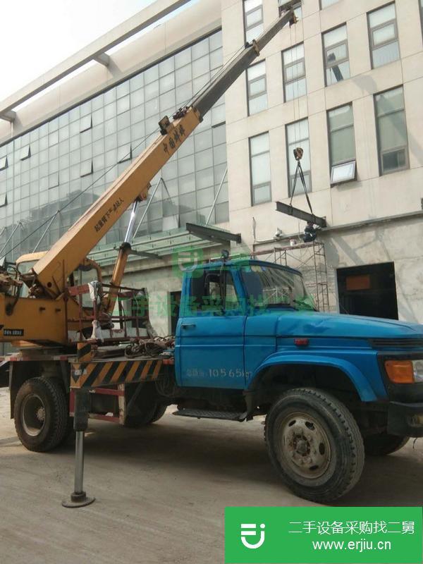 河北出售二手吊車