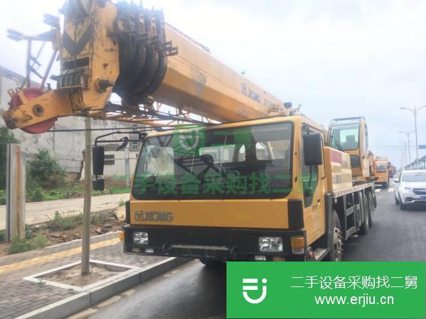 河南出售二手徐工25K5-1吊車