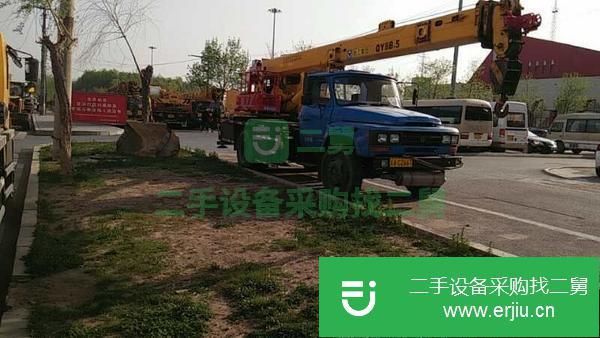 遼寧出售二手吊車