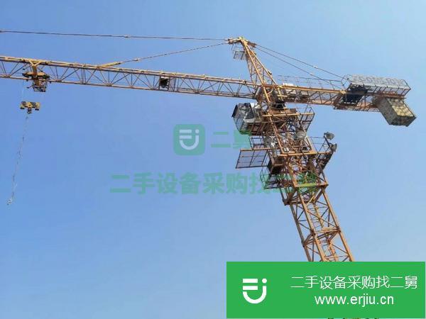 陜西出售二手塔吊