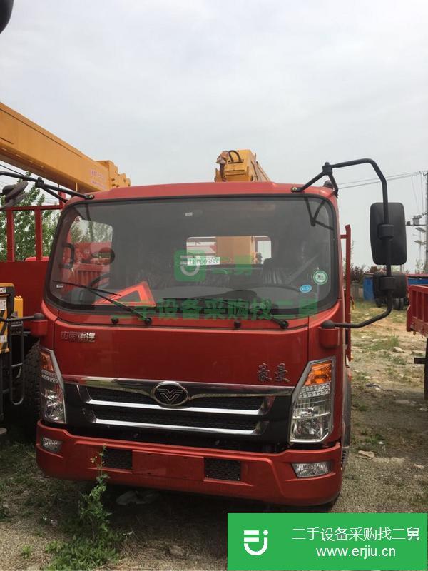 貴州出售二手吊車 全國(guó)可分期