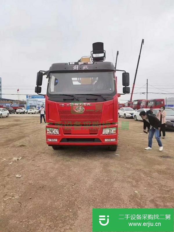 湖北出售二手8噸吊車