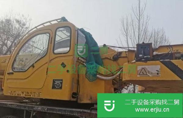 河南出售二手徐工25K吊車