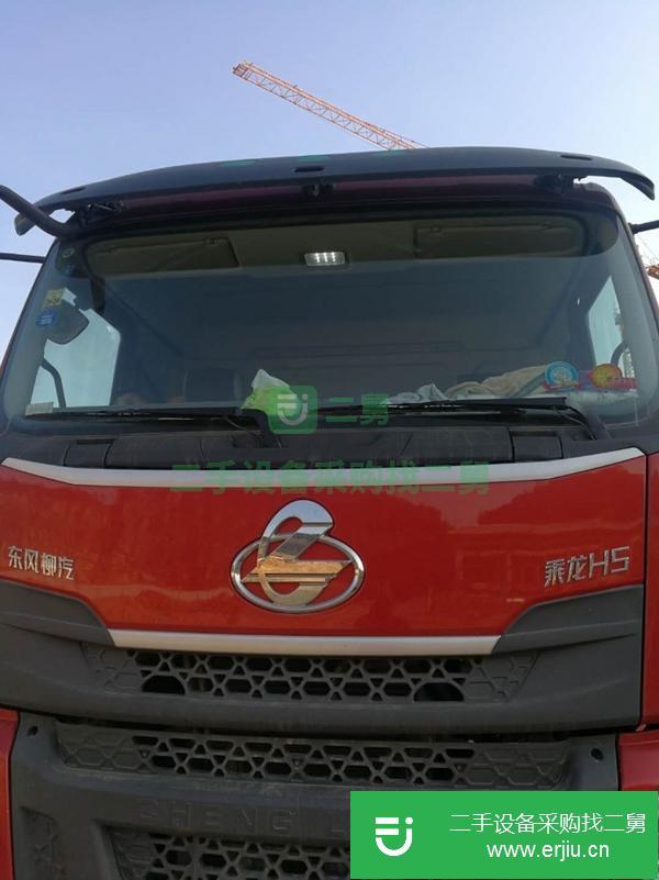 陜西出售二手隨車吊