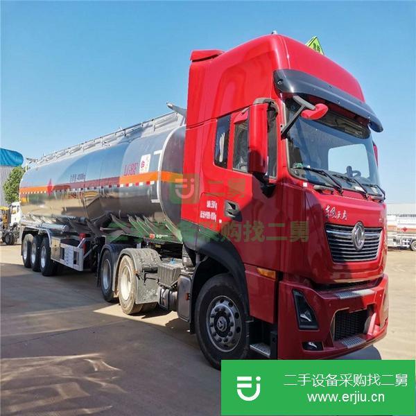 山東出售二手油罐車