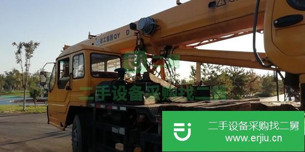 河北出售二手汽車吊