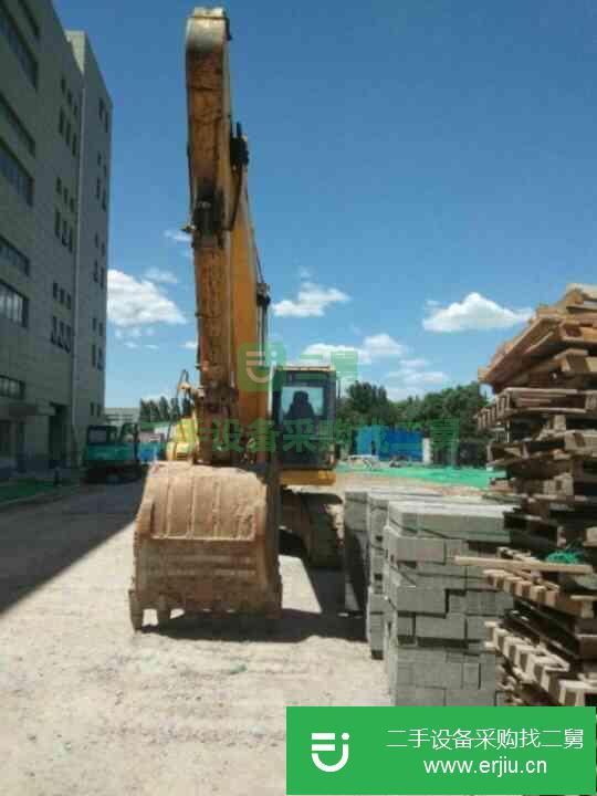 北京出售二手小松PC220LC-8挖掘機