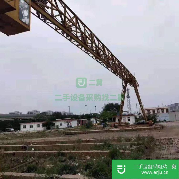 山東出售二手龍門吊