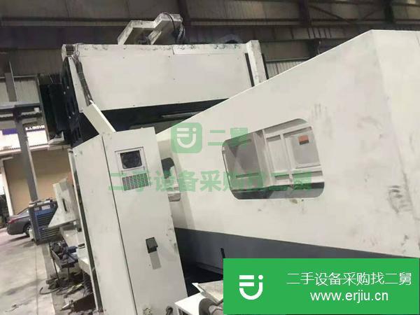 廣東出售二手數控龍門車床加工中心