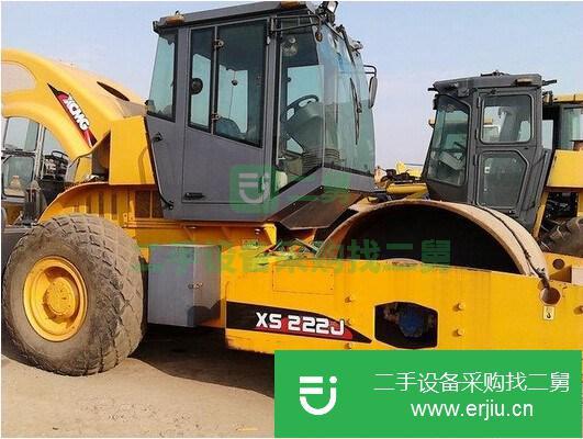 上海出售二手震動壓路機