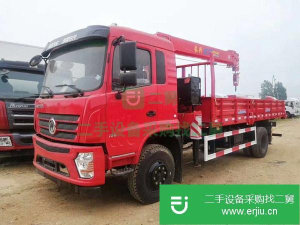 云南出售二手隨車吊