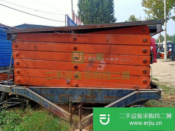 河北出售二手18米升降機