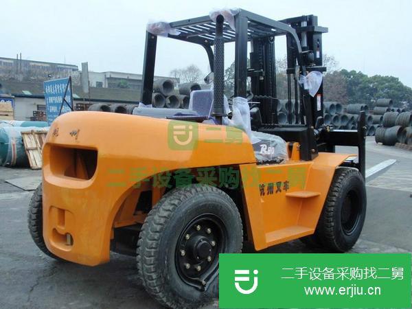 江蘇出售二手合力叉車