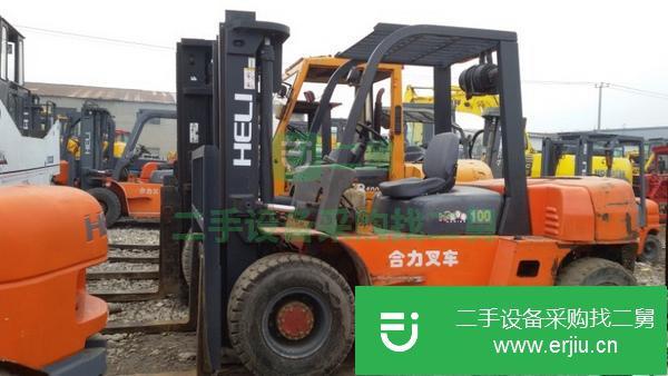 安徽出售二手合力叉車