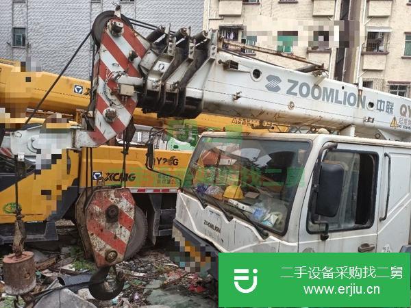 廣東出售二手中聯25v吊車