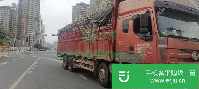 廣西出售二手貨車