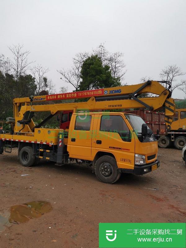 江西出售二手徐工吊車
