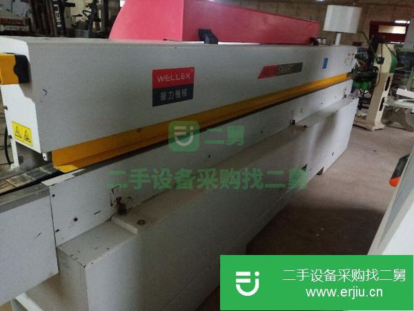 河北出售二手全自動封邊機