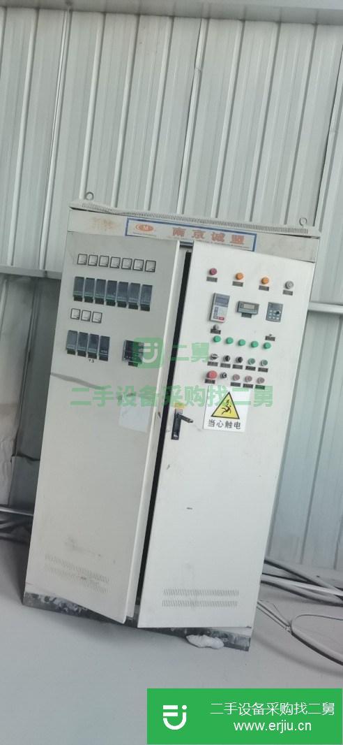 上海出售二手雙螺桿擠出機