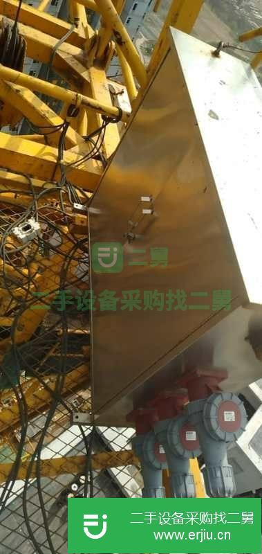 山西出售二手長建5013塔吊