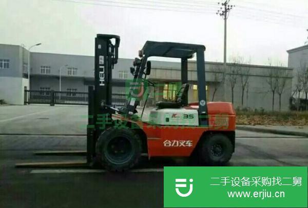 福建出售二手合力叉車