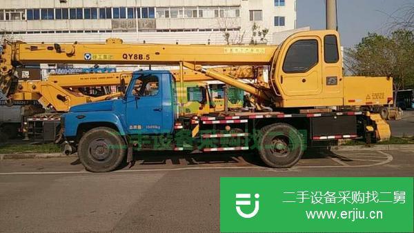 遼寧出售二手吊車