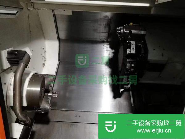 江西出售二手馬扎克QT-COMPACT 300MYL車銑復合中心