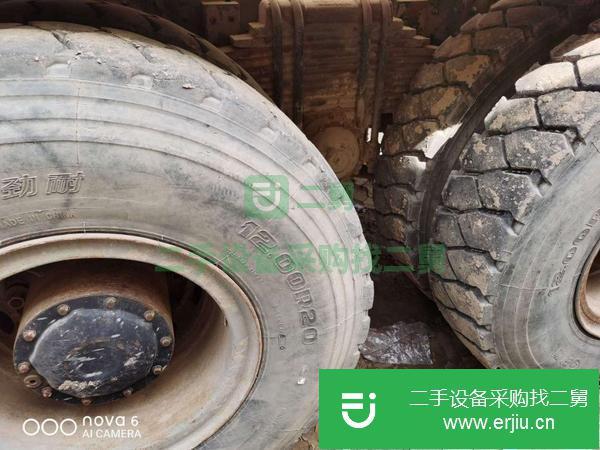山東出售二手德龍攪拌車