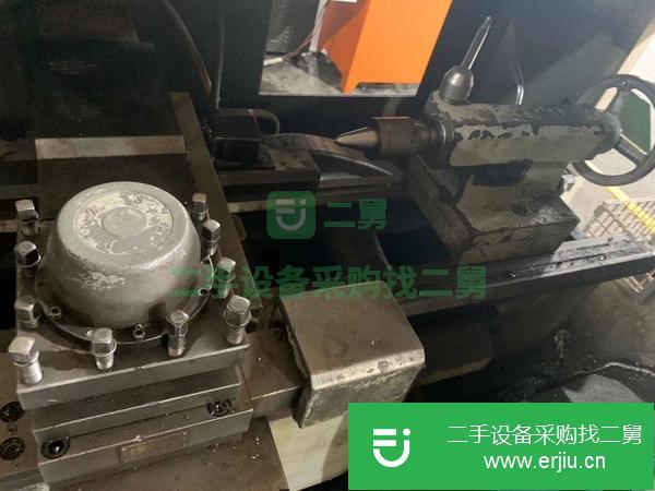 山東出售二手數控車床