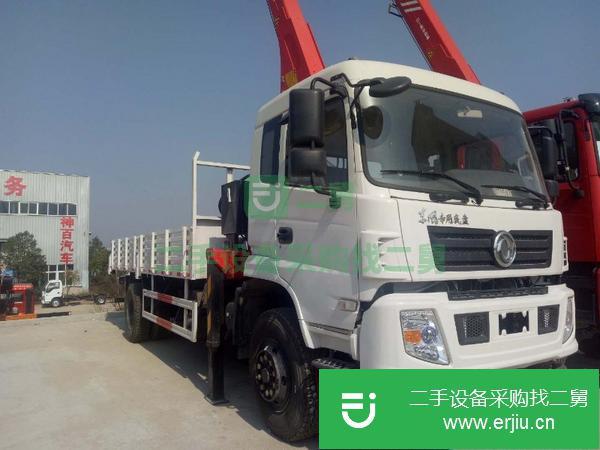 河南出售二手吊車