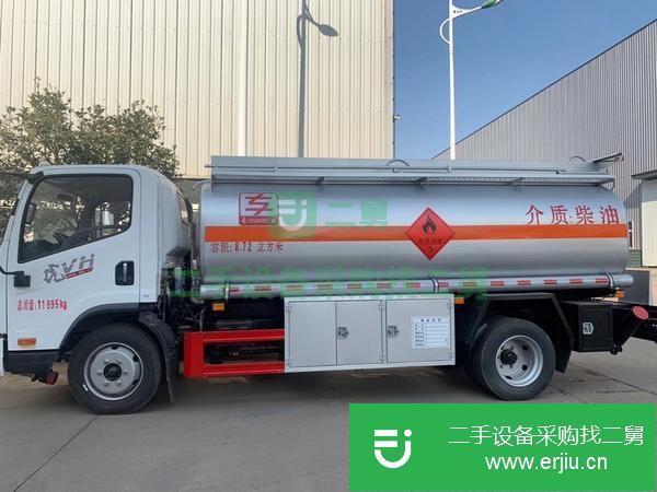 河南出售二手東風5噸加油車
