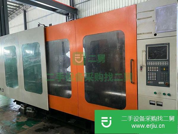河北出售二手震雄800噸注塑機(jī)
