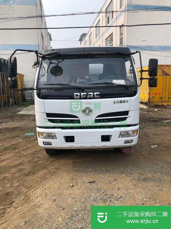 浙江出售二手東風(fēng)油罐車