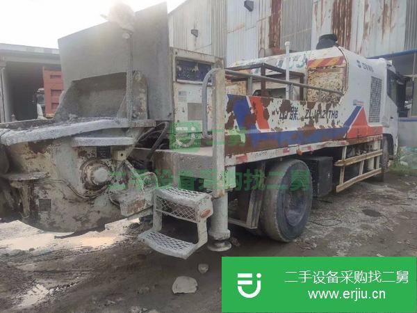 山東出售二手九成新車栽泵