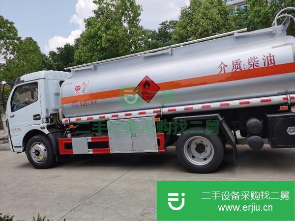 湖南出售二手8噸油罐車