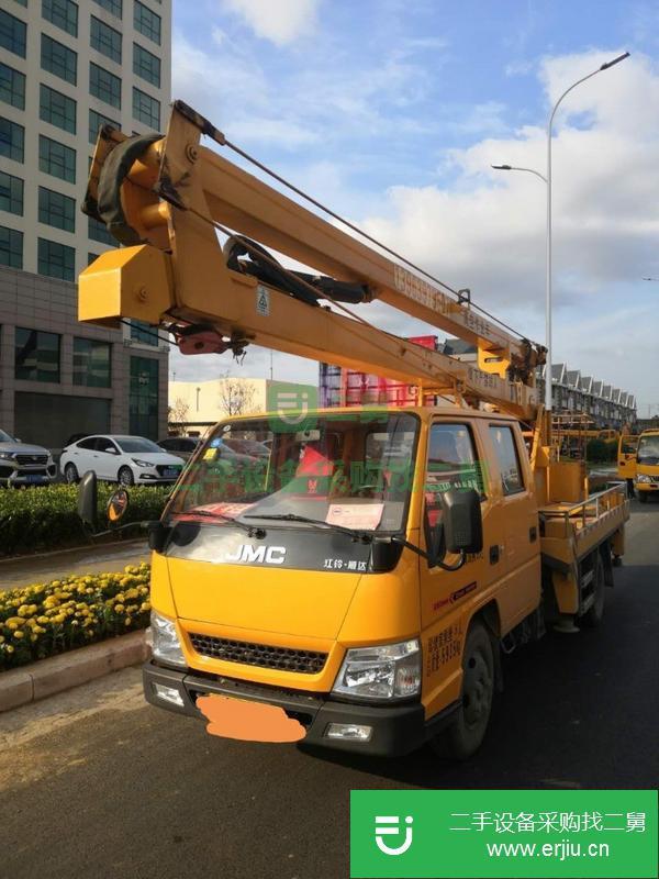 山東出售二手吊車