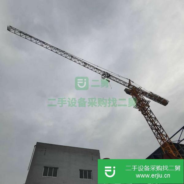 山東出售二手萬豐塔吊