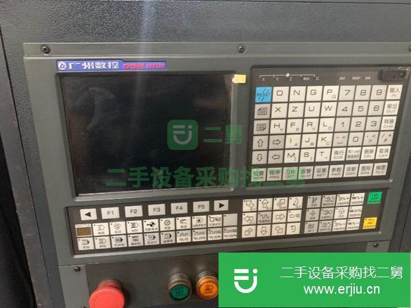 江蘇出售二手沈陽中天CK6180x1.5米數控車床