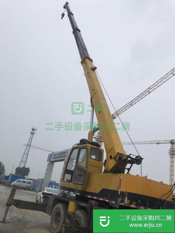 山東出售二手吊車