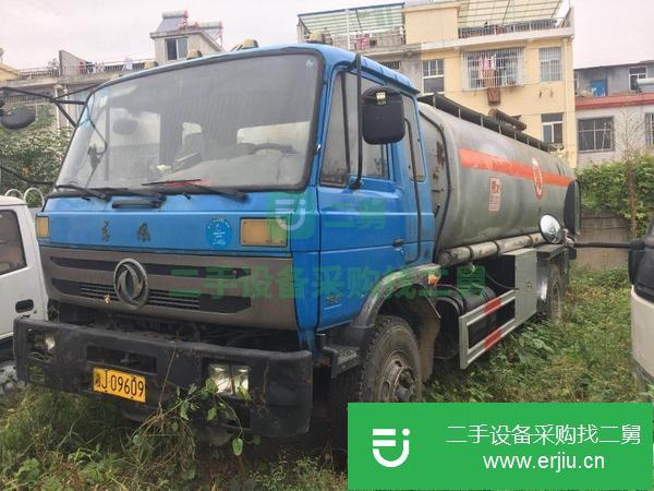 河北出售二手東風牌加油車