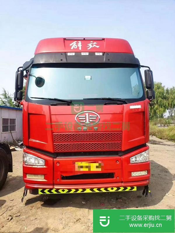 河北出售二手牽引車