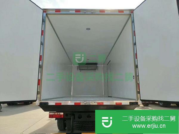 浙江出售二手江淮冷藏車
