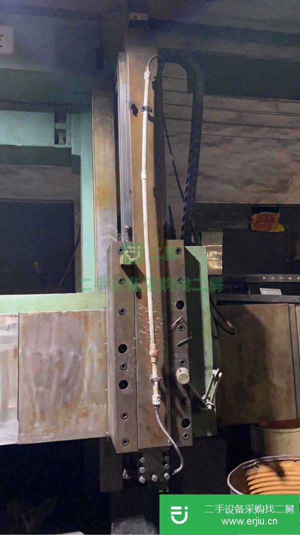 河北出售二手2.5米數控立式車床